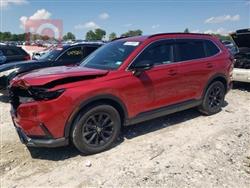 هوندا سي ار في